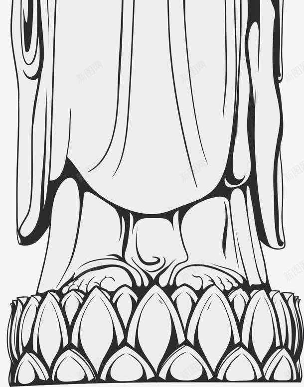 佛祖雕像psd免抠素材_新图网 https://ixintu.com 佛主 佛教 菩萨 观音 观音菩萨图片 观音菩萨石像 释迦摩尼佛 雕刻佛像