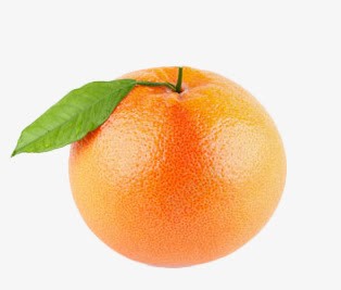 一个橙色红心西柚png免抠素材_新图网 https://ixintu.com 一个 橙色 水果 红心 西柚 黄金西柚