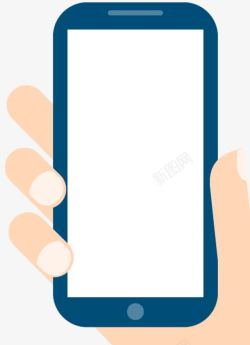 LG手机模型手势动作高清图片