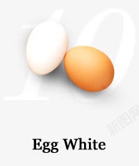鸡蛋数字图标png_新图网 https://ixintu.com 数字 素材 鸡蛋
