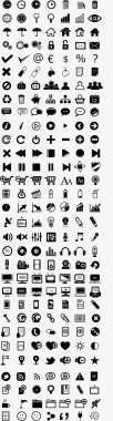 小图标矢量图图标