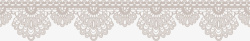白色蕾丝花纹服装蕾丝边矢量图高清图片
