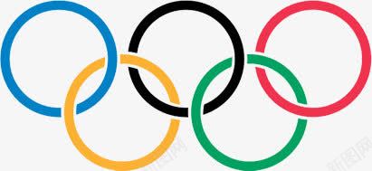 奥运会联合国五环png免抠素材_新图网 https://ixintu.com 五环 奥运会 联合国