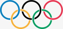 奥运会联合国五环素材