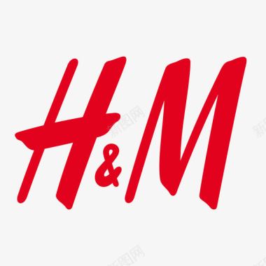HM服饰logo图标图标