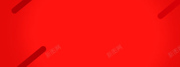 红色背景psd免抠素材_新图网 https://ixintu.com 不规则形状 红色渐变 红色背景