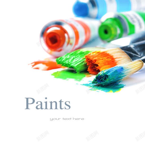 画笔上的颜料jpg设计背景_新图网 https://ixintu.com 其它类别 图片素材 彩色 油漆 画笔 画笔上的颜料图片 画笔上的颜料图片素材下载 背景花边 颜料
