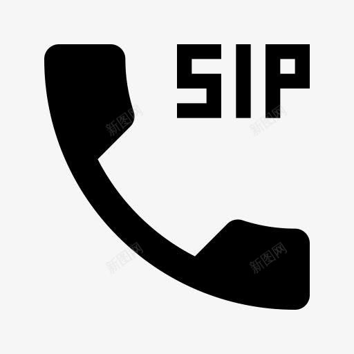 拨号器SIP谷歌材质标图标png_新图网 https://ixintu.com Dialer SIP sip 拨号器