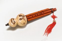 葫芦丝乐器乐器葫芦丝高清图片
