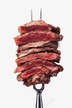 炭烧烤肉羊肉串高清图片