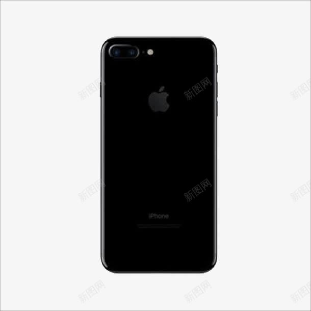 iPhone7亮黑色png免抠素材_新图网 https://ixintu.com iPhone7plus iPhone7海报 iPhone7预售 手机 苹果7 苹果手机