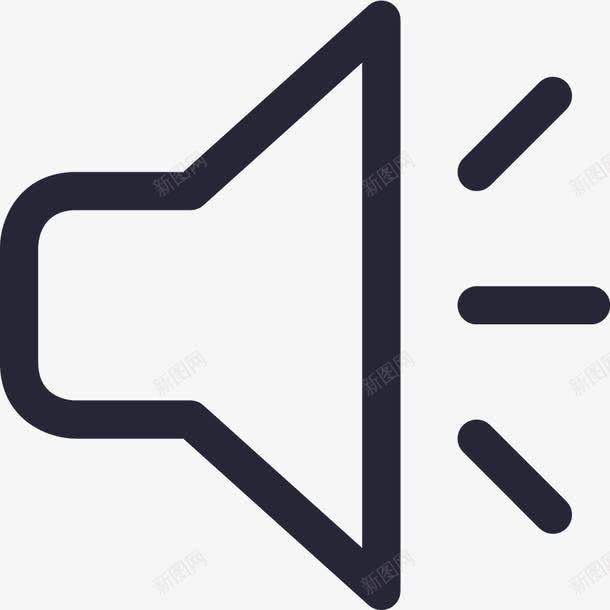 公告图标png_新图网 https://ixintu.com 公告图标