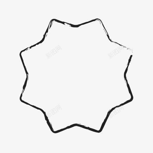 创意图几何六角多边形形状社会信png免抠素材_新图网 https://ixintu.com Creative figure geometry hexagon polygon shape 六角 几何 创意 图 多边形 形状
