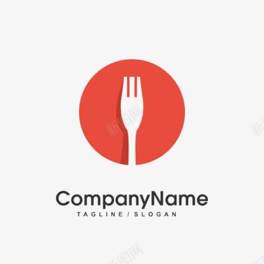 餐饮logo图标图标