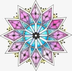 服装专题印花图案矢量图高清图片