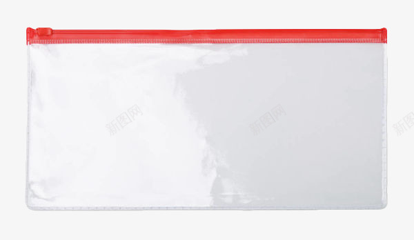 手绘白色封口塑料袋png免抠素材_新图网 https://ixintu.com 包装袋 塑料袋 封口袋 白色手绘 空白包装袋 袋子 透明