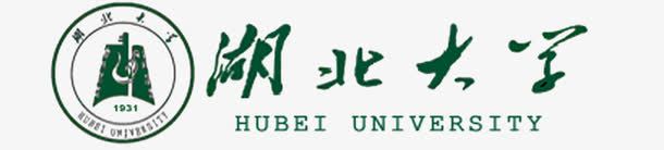 湖北大学logo图标图标