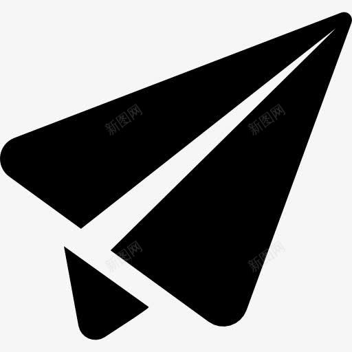 发送符号图标png_新图网 https://ixintu.com 信件 发送飞机 教育 教育图标 电子邮件 短信 符号 纸 邮件