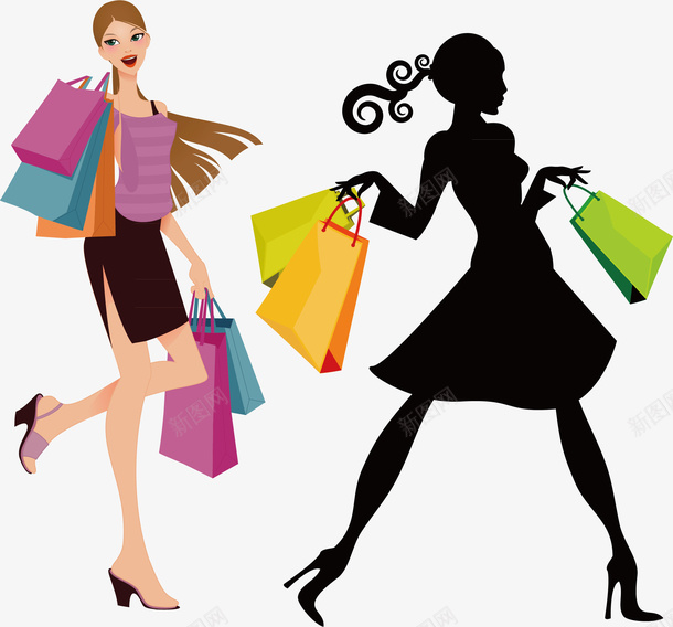 0风险购物矢量图ai免抠素材_新图网 https://ixintu.com 卡通人购物 双十一购物车 狂欢购物 矢量购物车 购物愉快 购物按钮 购物送豪礼 购物逛街 购物需知 零风险购物 韩国购物 矢量图