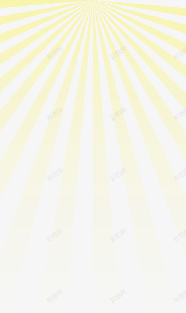 黄色线条光芒png免抠素材_新图网 https://ixintu.com 光线 光芒 光辉 免抠PNG 梦幻 线条 闪耀 黄色