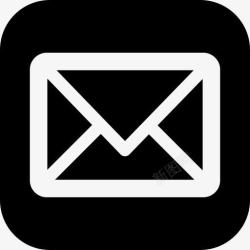 信件箱电子邮件信封收件箱邮件基本界面图标高清图片