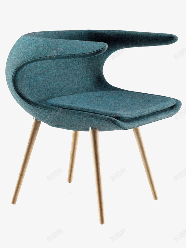 绿色凳子png免抠素材_新图网 https://ixintu.com 产品实物 凳子 家具 椅子 绿色