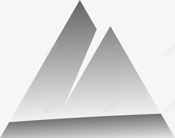 山峰轮廓图标png_新图网 https://ixintu.com logo 动感 图标 山峰 山水标志 山脉 山脉标志 标识 线条 轮廓 风光 风景