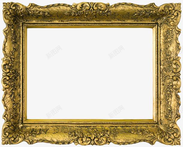 金属边框png免抠素材_新图网 https://ixintu.com 古代镜子 古镜 复古风格 欧式复古镜子 欧式镜框 欧式风格 镜子 长方形镜子