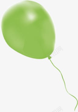 绿色气球淘宝促销png免抠素材_新图网 https://ixintu.com 促销 气球 素材 绿色