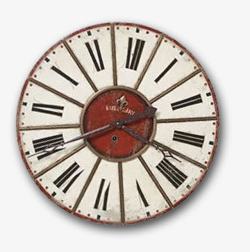 时钟表盘古典欧式素材