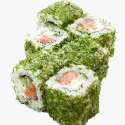 日式餐日本寿司内卷高清图片