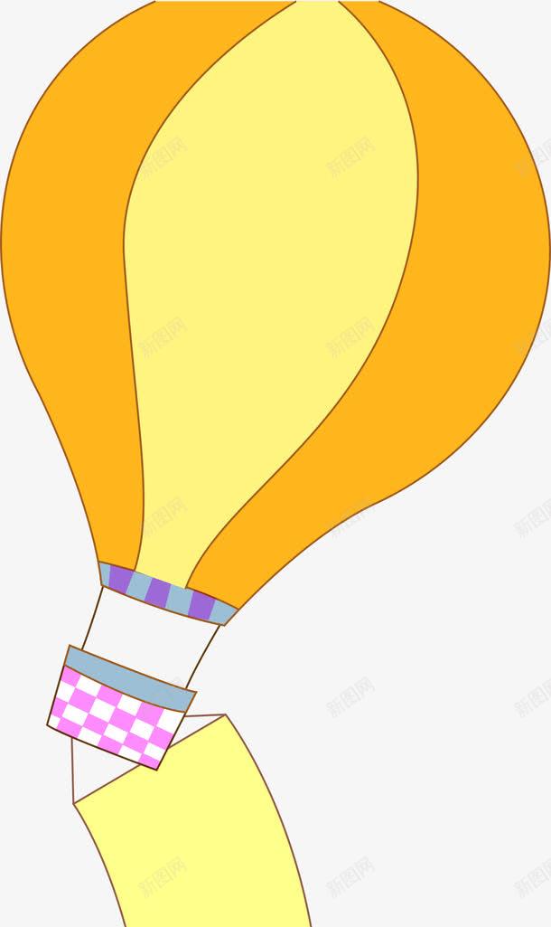 热气球横幅矢量图ai免抠素材_新图网 https://ixintu.com AI 卡通 可爱 天空 手绘 插画 条幅 横幅 气球 热气球 线条 飞翔 矢量图