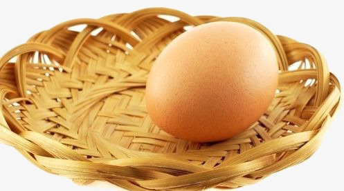 篮子装鸡蛋png免抠素材_新图网 https://ixintu.com 产品实物 篮子里的鸡蛋 素材宣传单素材 鸡蛋