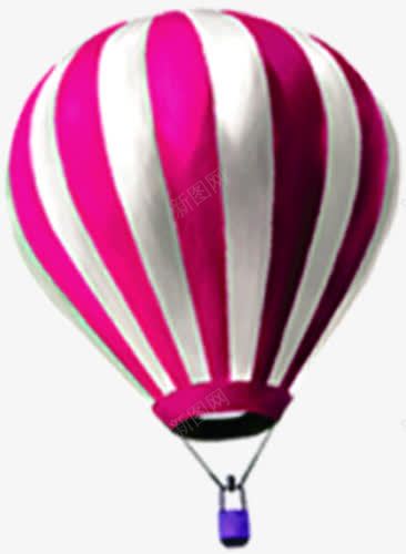 紫色条纹热气球招聘png免抠素材_新图网 https://ixintu.com 招聘 条纹 热气球 紫色