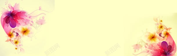 清爽简约淘宝海报背景jpg设计背景_新图网 https://ixintu.com banner 化妆品 化妆品海报设计 手机 淘宝海报 童装 美容 轮播海报