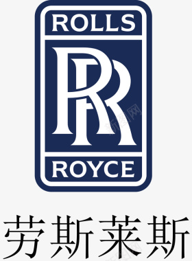 劳斯莱斯汽车logo图标图标