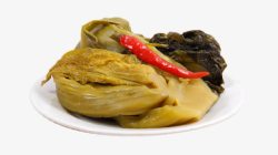 韩国泡菜酸菜泡菜高清图片