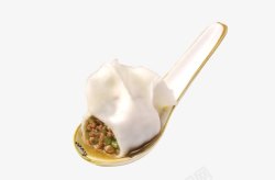 新年健康食品团员饺子高清图片