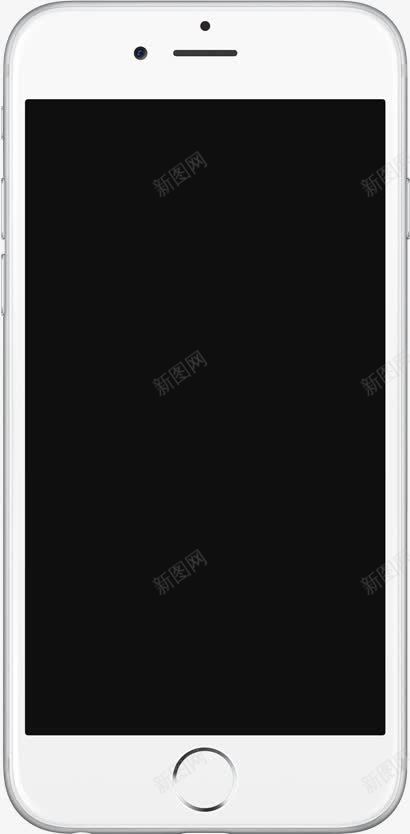 iphone6边框装饰png免抠素材_新图网 https://ixintu.com iphone 图片 装饰 边框