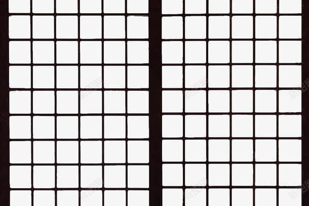 正方形白色背景格子png免抠素材_新图网 https://ixintu.com 四方格 建筑图像 日本文化 正方形