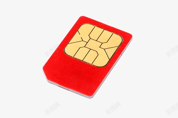 手机SIM卡png免抠素材_新图网 https://ixintu.com 3C数码 拍摄 电话卡 资料