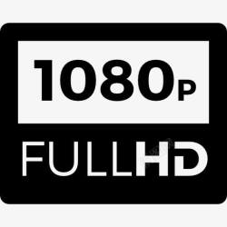 电影技术1080p全图标高清图片