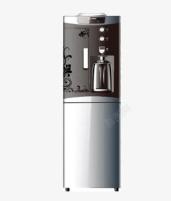 台式家用立式饮水机高清图片