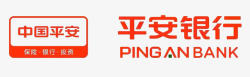平安银行中国平安logo图标高清图片