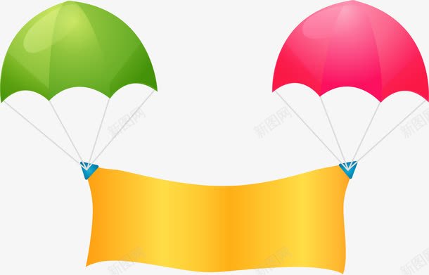 热气球条幅矢量图ai免抠素材_新图网 https://ixintu.com AI 卡通 天空 手绘 条幅 横幅 热气球 线条 飞翔 矢量图