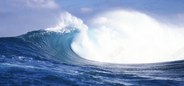 天空大海浪花背景jpg设计背景_新图网 https://ixintu.com 大海 天空 浪花 自然风光