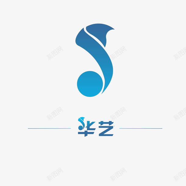 艺术学院音乐学院标志psd免抠素材_新图网 https://ixintu.com 创意 大学 学院 学院标志 艺术学院 蓝色 音乐学院