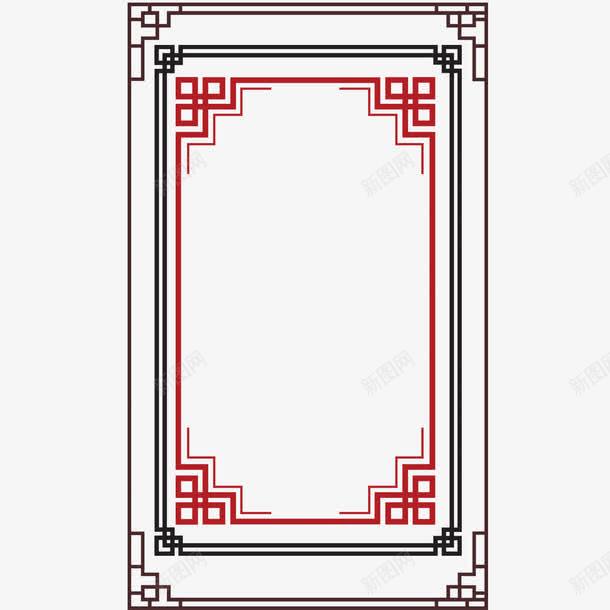 党政边框png免抠素材_新图网 https://ixintu.com 党政边框 卡通 欧式 背景 装饰
