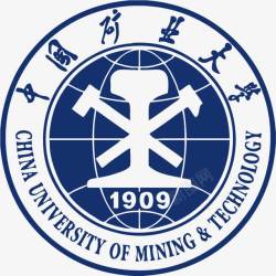 业大中国矿业大学logo矢量图图标高清图片