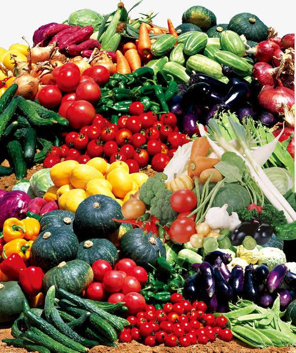 卡通食物图标蔬菜水果png_新图网 https://ixintu.com 健康 卡通食物图片 手绘图片 手绘蔬菜 新鲜水果 营养 蔬菜剪影 蔬菜图案 蔬菜素材 鲜艳